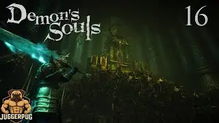 Old Monk & World Tendency Events - Demon&rsquo;s Souls&nbsp;Remake (with Commentary)