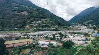 🧐🤔The effective result of heavy rainfall at Dirang Dzong🧐🧐water pollution😱🥲 सब बरबाद हो गया हैं 😭😭