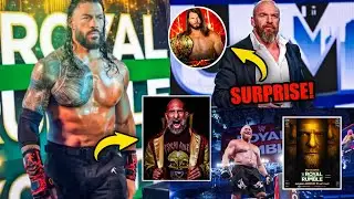 BROCK DECLARES for Royal Rumble 2026&hellip; Roman Reigns SHOCKED! Chris Jericho RETURNS?