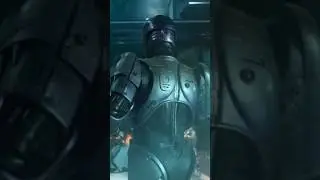 If Robocop was in Cyberpunk 2077 #robocop #cyberpunk2077 #cyberpunk