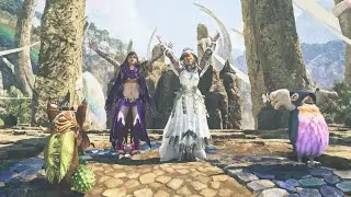 MHWilds魔物獵人荒野 活力莫利巴a