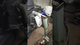 Самодельный Лифт-гидроподъем часть 2