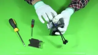 How to reuse the housing of projector lamp on INFOCUS SP-LAMP-072