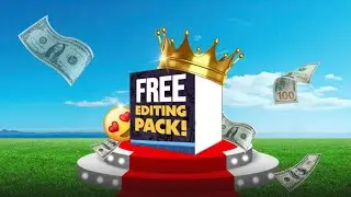 Free EDITING Super Pack 🔥| High-Quality  Video Editing Materials 🚀 Download Now! | Kannada