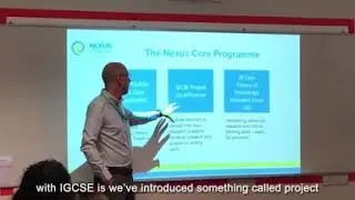 Nexus CORE programme