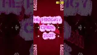 OMEN the prodigy 2025 #music