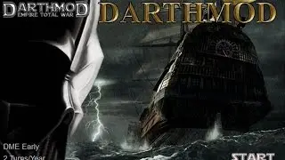 Установка DARTHMOD Platinum v8.0.1 на Empire: Total War
