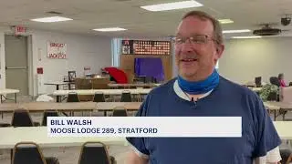 Stratford Moose Lodge reopens for first time in 16 months