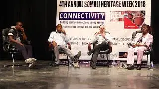 SOMALI HERITAGE WEEK 2018