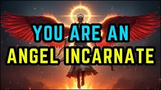 Chosen One  An ANGEL Hidden in Human Flesh &mdash; Even Lucifer Can&rsquo;t Stand Your Power 🤫🔥