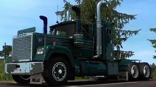 ets2 1.38 MACK SuperLiner sound mod