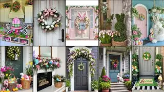 50+ Easter Decorations Ideas 2025 | DIY & Budget-Friendly Easter Decor, Wreaths & Table Settings!