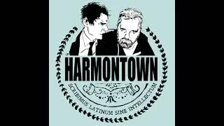 Harmontown - Dan And Mitch Hurwitz Are Secret Best Friends