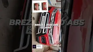 Brezza 2020 Abs Guard
