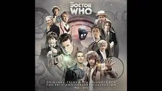 The Missing TARDIS - Doctor Who: The Daleks' Master Plan Soundtrack