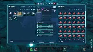 Ark dino hunting alpha and stoof yep still errors even while just chill walking