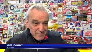 &laquo; La Remise &raquo; ouvre son mus&eacute;e &agrave; la gloire du Rallye Monte-Carlo