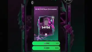 94-98 Shapeshifter pack opening 🔥. #fcmobile24 #easports #fcmobile #fc24 #packopening #shorts