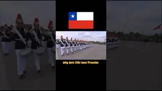 Why Chile Copied & Pasted Prussia&rsquo;s Army 👀