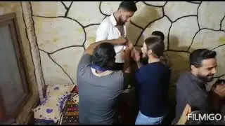 حفل ذفاف عبدو حيان الدوش دركوش