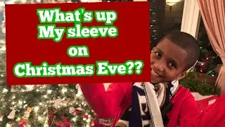 MillerFlow Christmas Eve Gift Opening 2018