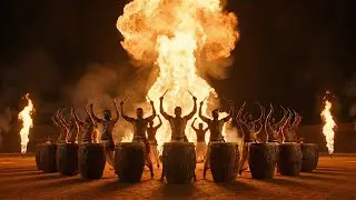 ⚠️ Warning: This Rhythm Builds Into Sacred Fire | MAHAKALAGNI