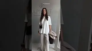 API ART &mdash; расслабленный образ на каждый день