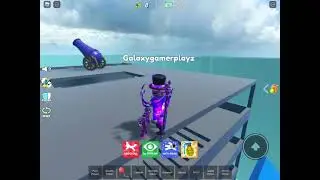 The new glitched combat mode/ragdoll simulator