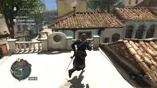 Assassin's Creed IV Black Flag: Assassin Contact - Havana: The Spanish Commander