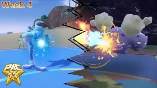 Pok&eacute;mon PAC S4 Week 4 VS The Vermont Venusaurs!