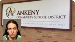 Ankeny Teacher Rachel Whiteside arrested for sexual abusing former student 😭😭