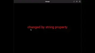 python kivy properties (ListProperty, StringProperty, NumericProperty)