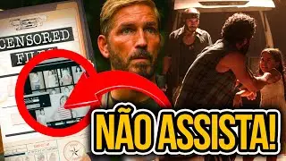 SOM DA LIBERDADE: Porque N&atilde;o Querem Que Voc&ecirc; Veja esse Filme ?