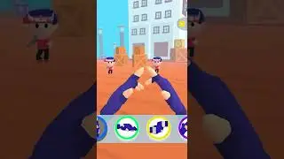 Ninja Hands #25-1 - By YsoCorp