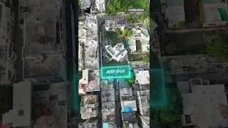Swaroop Nagar ki Prime Location me 400 Gaz ka plot for sale