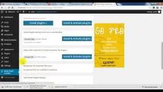 How to Install WordPress Multi Plugin Installer with some Easy Step