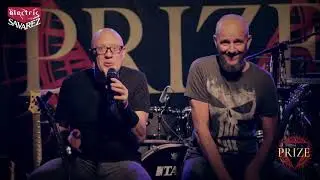 The Prize : un nouveau supergroupe !