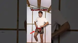 You SHOULDN&rsquo;T fight them if&hellip;
