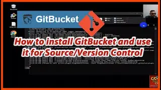 How to install GitBucket and use it for Source/Version Control  | Software Coding Tutorials Channel