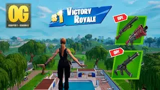 Fortnite OG 