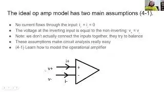 3. Operational Amplifiers, Additional Analysis Techniques