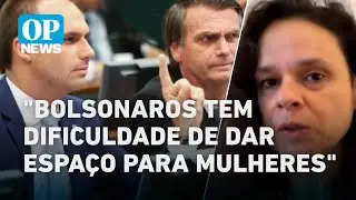 Janaína Pascoal critica racha no PL em SC e questiona candidatura de Carlos Bolsonaro | OP NEWS
