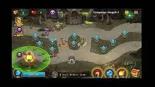 castle defense 2 [9-3] #26 (3 star) demon demon disaster