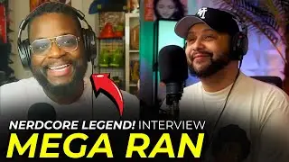The Mega Ran Interview: How a DIY Artist Earned a 2026 Grammy Nomination