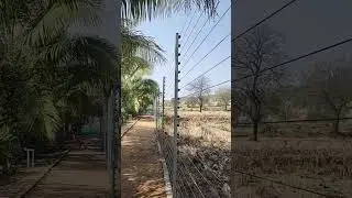 monkey control fencing 9666783330