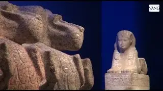 Animales y faraones en el CaixaForum