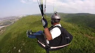 Bursa. TR. Uluabat lake Fly..