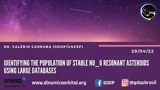 Semin&aacute;rio GDOP (29/04/22) - Dr. Val&eacute;rio Carruba