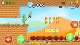 Leps World bonus level World 17 complete