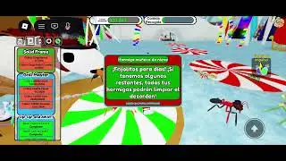 Ant colony simulator Roblox 9 de 12 misiones